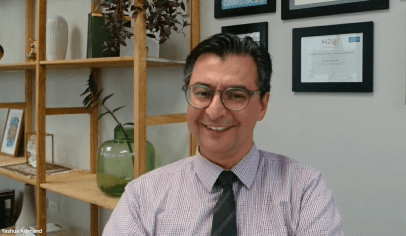 Testimonial - Sorena Visa