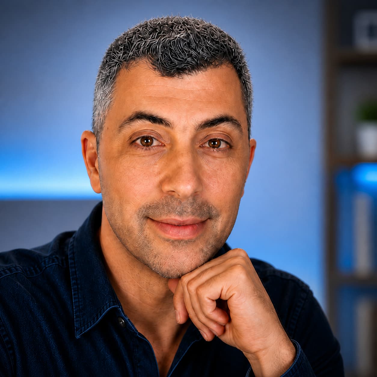 Andrea Baratta, founder of Profit AI LAB