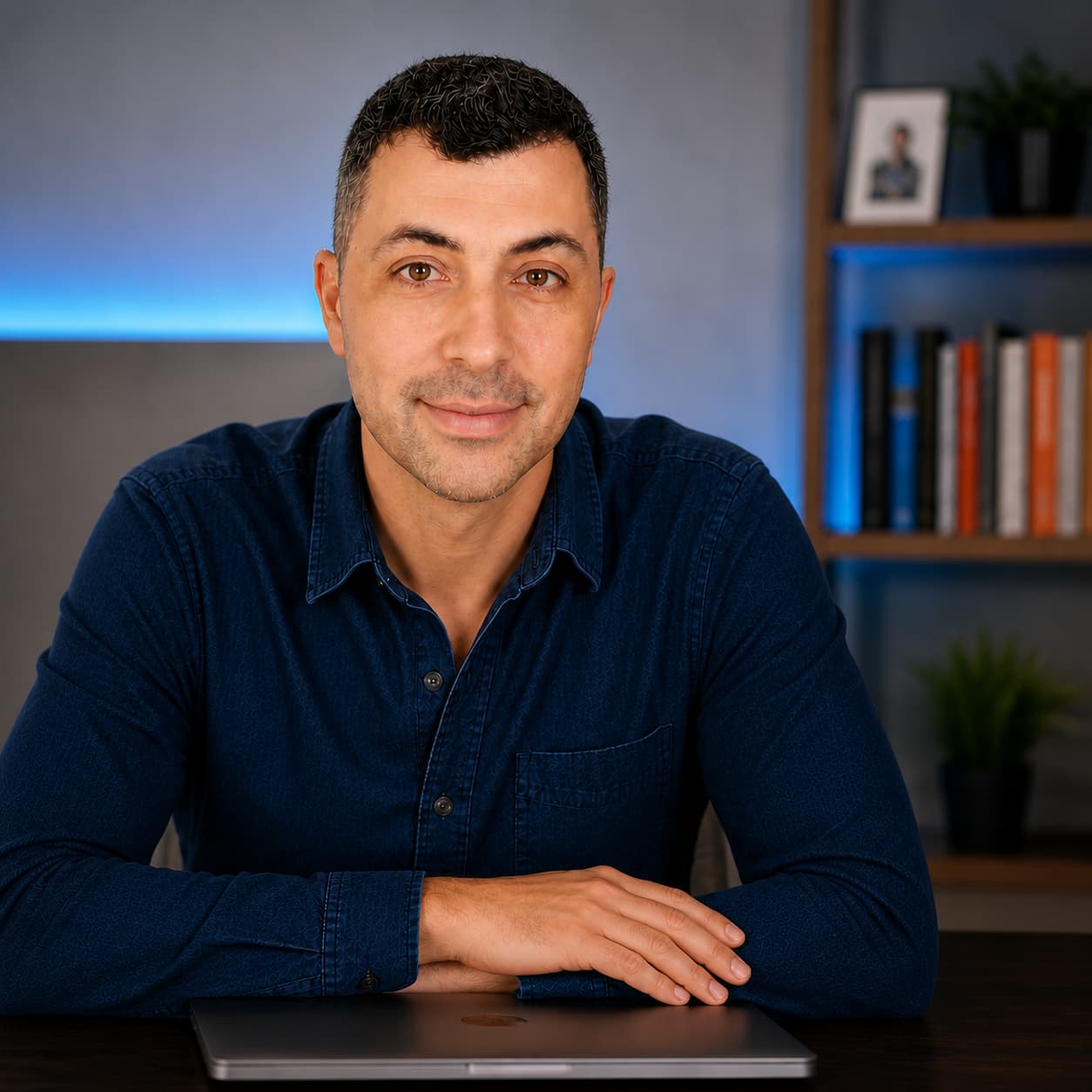 Andrea Baratta, founder of Profit AI LAB